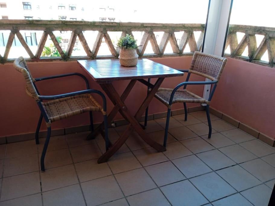 Acogedor Y Tranquilo Apartamento Punta Umbría Eksteriør billede