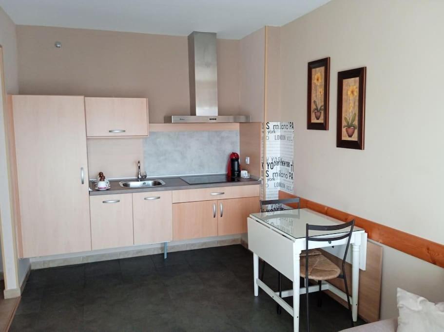 Acogedor Y Tranquilo Apartamento Punta Umbría Eksteriør billede