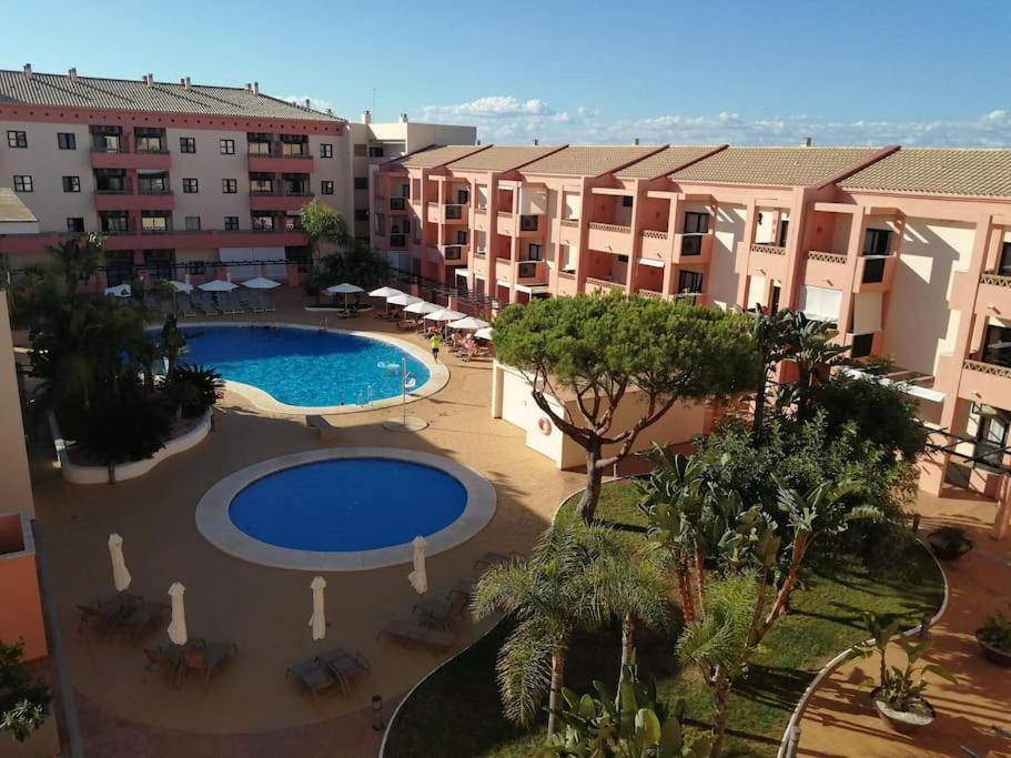 Acogedor Y Tranquilo Apartamento Punta Umbría Eksteriør billede