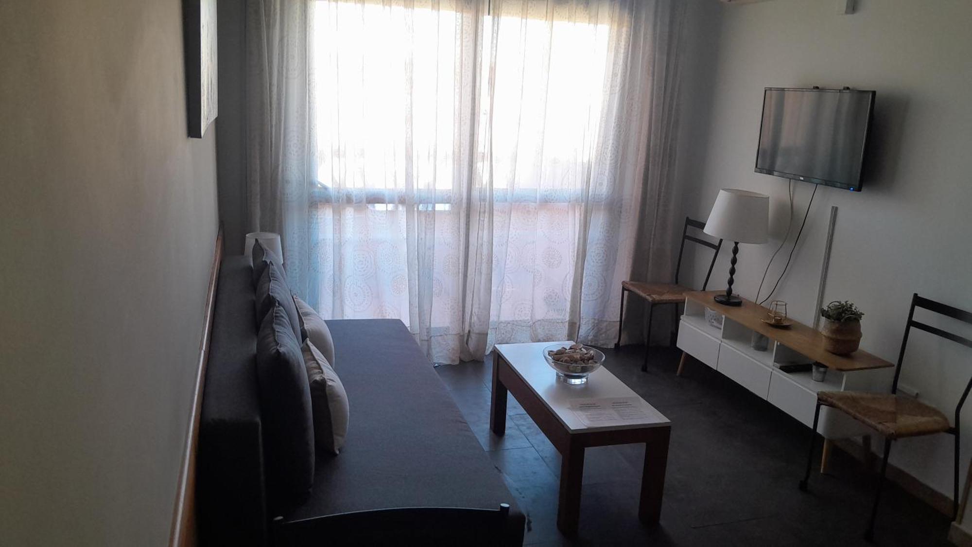 Acogedor Y Tranquilo Apartamento Punta Umbría Eksteriør billede