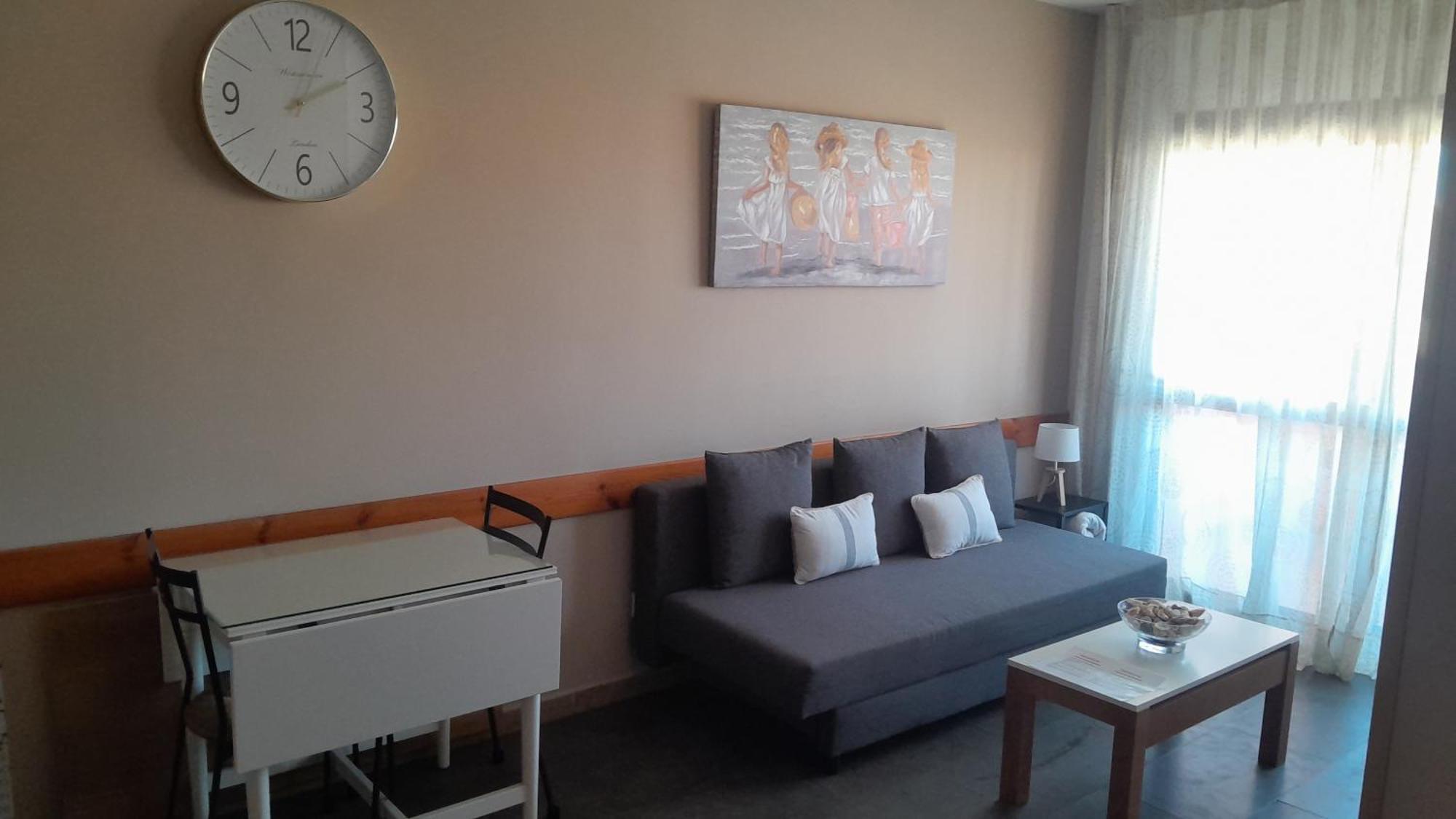 Acogedor Y Tranquilo Apartamento Punta Umbría Eksteriør billede